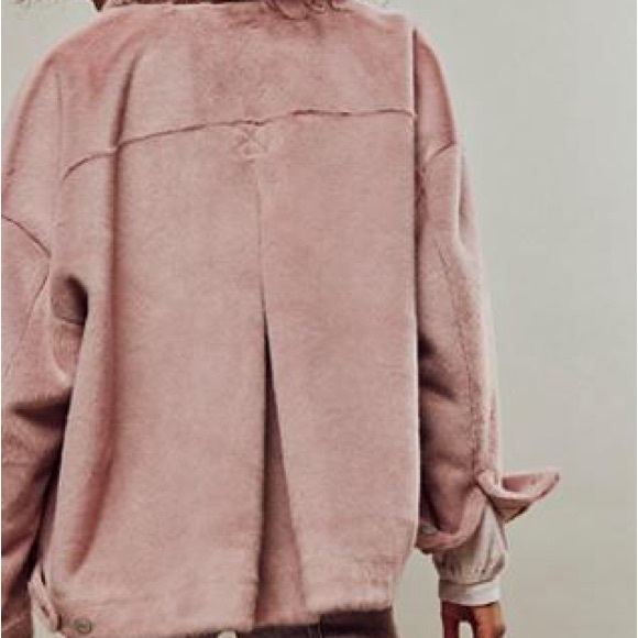 FREE PEOPLE We The Free Cozy Opal Swing Jacket - Picture 2 of 7